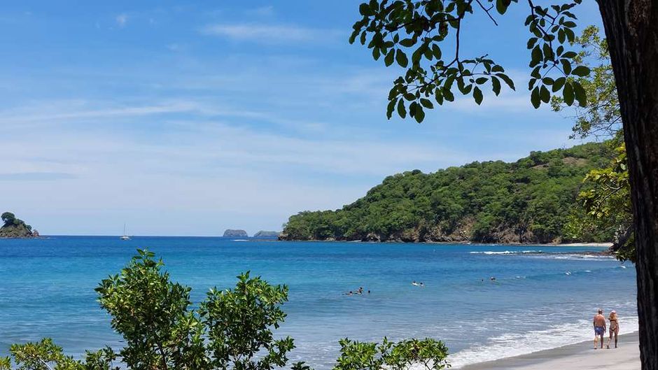 Santarena Hotel at Las Catalinas Beach