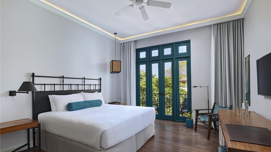 Santarena Hotel at Las Catalinas Room