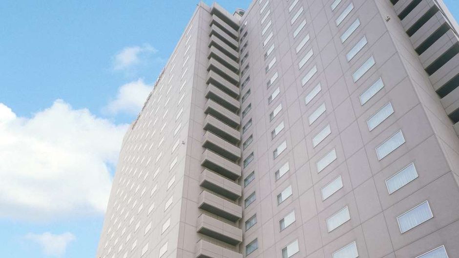 Sapporo Excel Hotel Tokyu Exterior