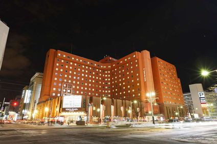 Sapporo Tokyu REI Hotel