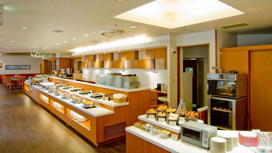 Sapporo Tokyu REI Hotel Restaurant