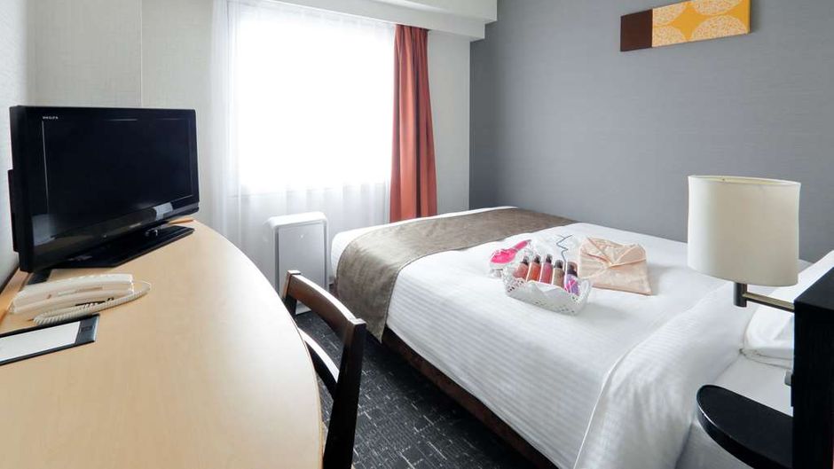 Sapporo Tokyu REI Hotel Room