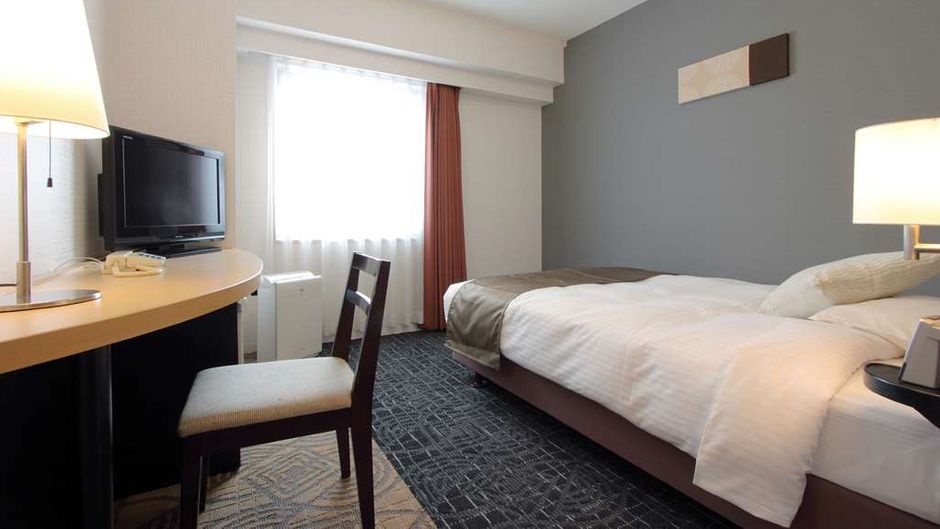Sapporo Tokyu REI Hotel Room