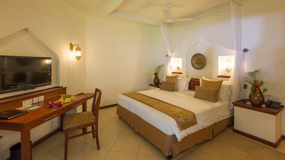 Sea Cliff Resort and Spa Room