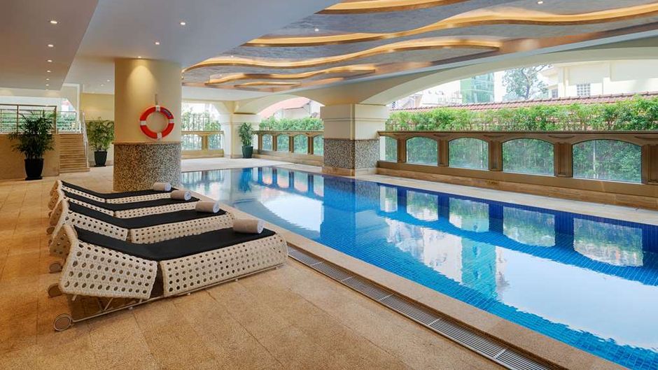 Sherwood Suites Pool
