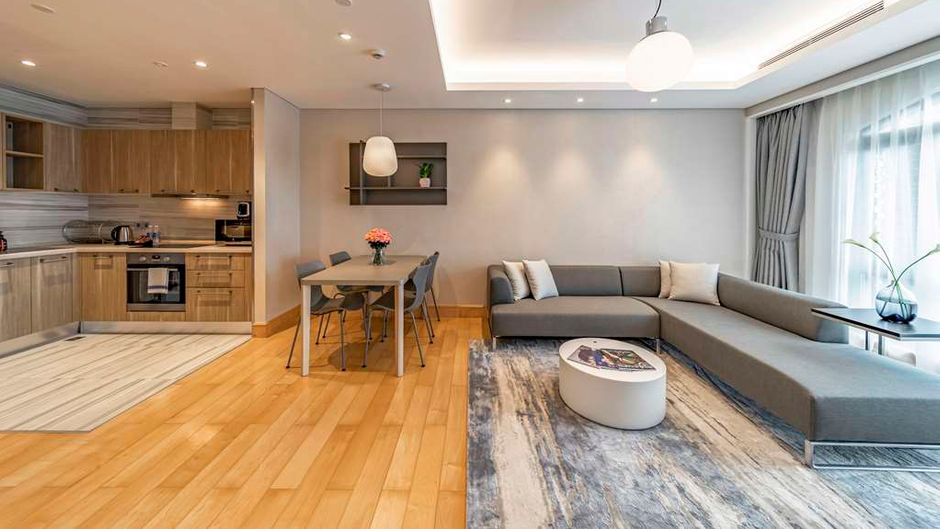 Sherwood Suites Room