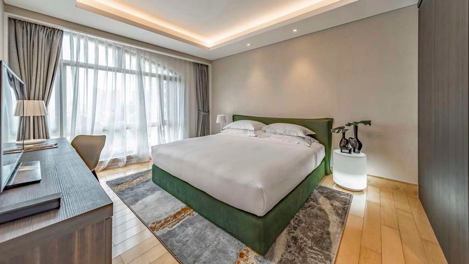 Sherwood Suites Room