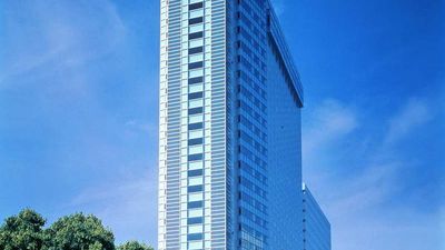 Shibuya Excel Hotel Tokyu