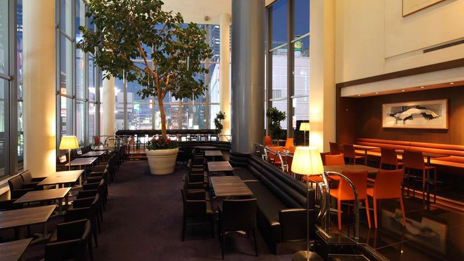 Shibuya Excel Hotel Tokyu Restaurant