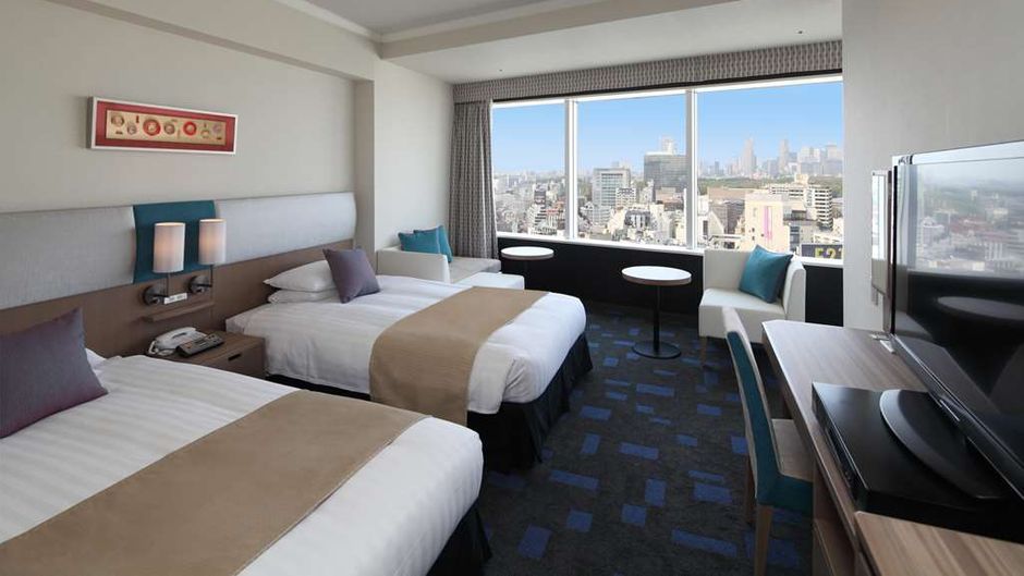 Shibuya Excel Hotel Tokyu Other