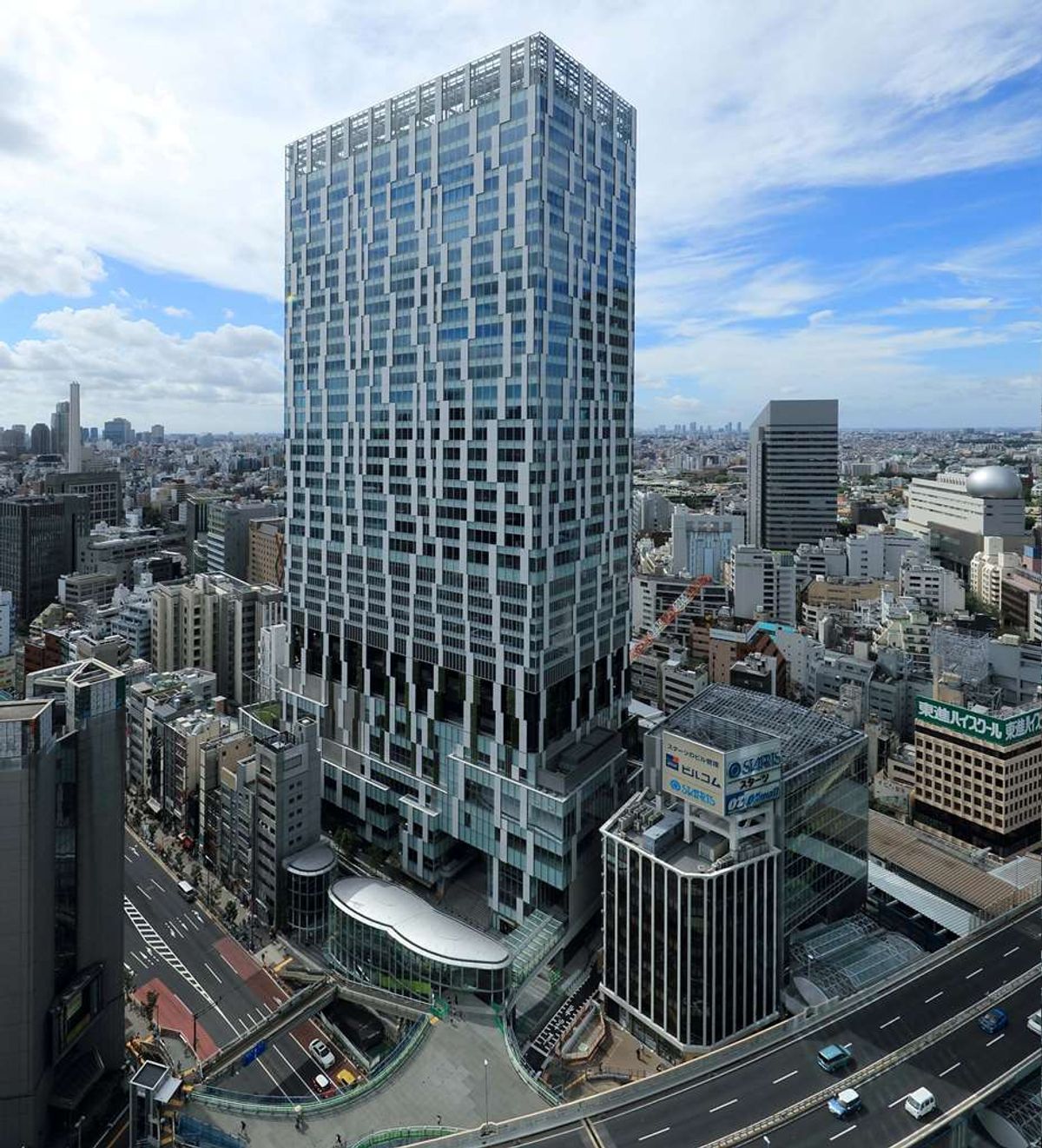 shibuya excel hotel tokyu