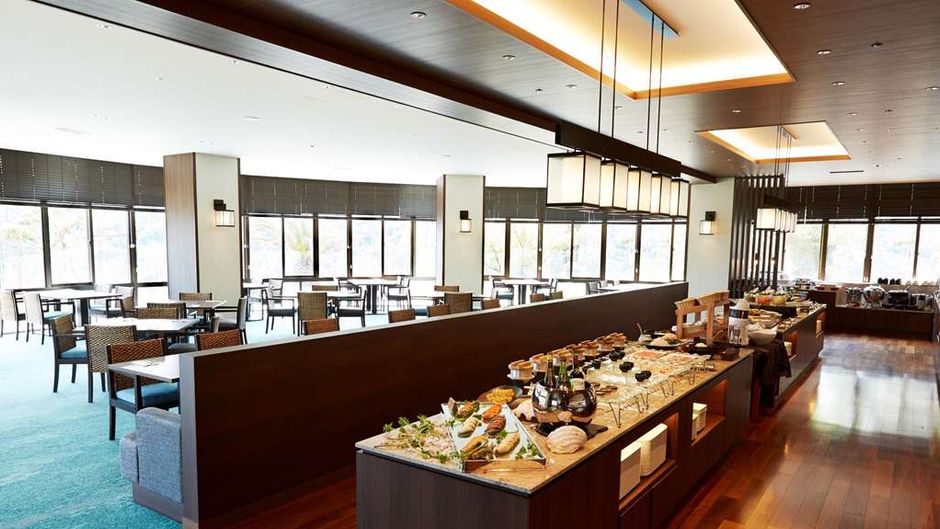 Shimoda Tokyu Hotel Restaurant