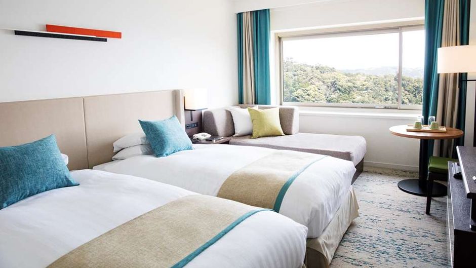 Shimoda Tokyu Hotel Room