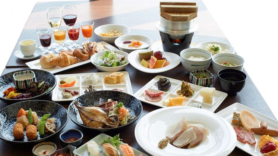 Shimoda Tokyu Hotel Restaurant