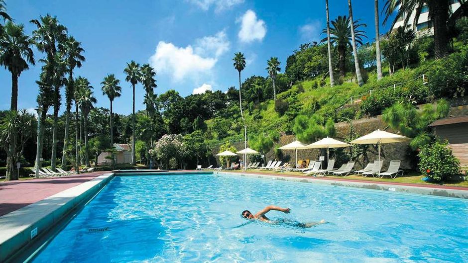 Shimoda Tokyu Hotel Pool