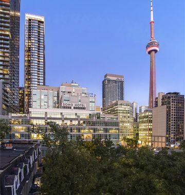 Soho Hotel Toronto