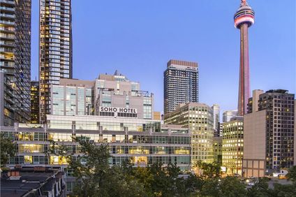 Soho Hotel Toronto
