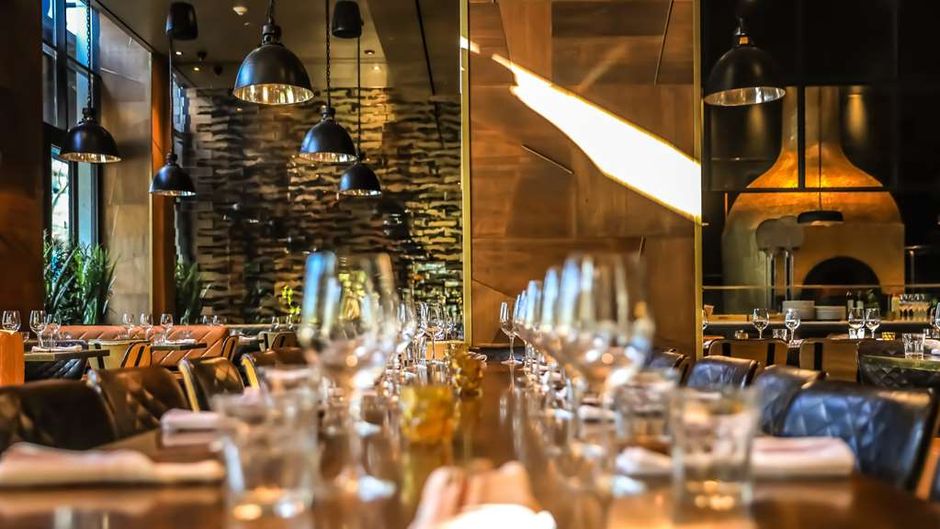 Soho Hotel Toronto Restaurant