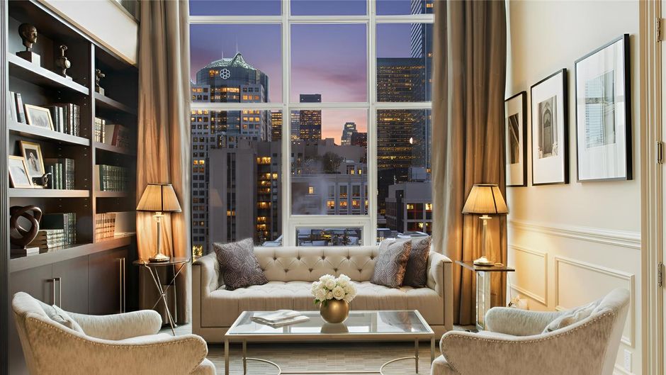 Soho Hotel Toronto Suite