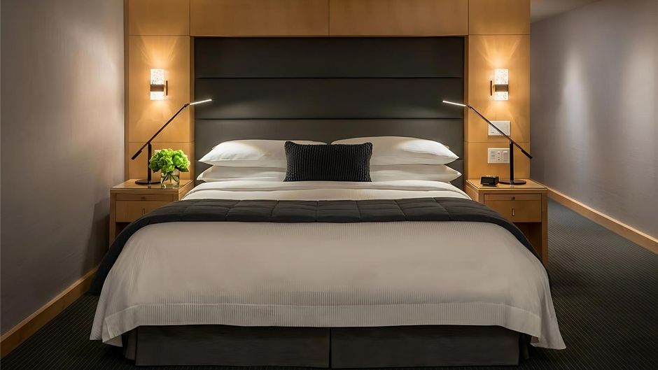 Soho Hotel Toronto Room