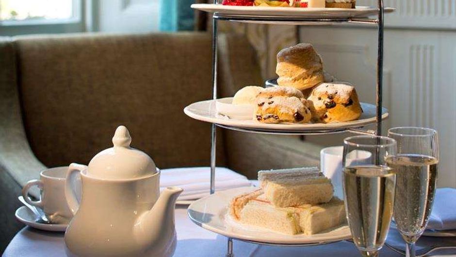 Sopwell House Hotel, Country Club & Spa Restaurant