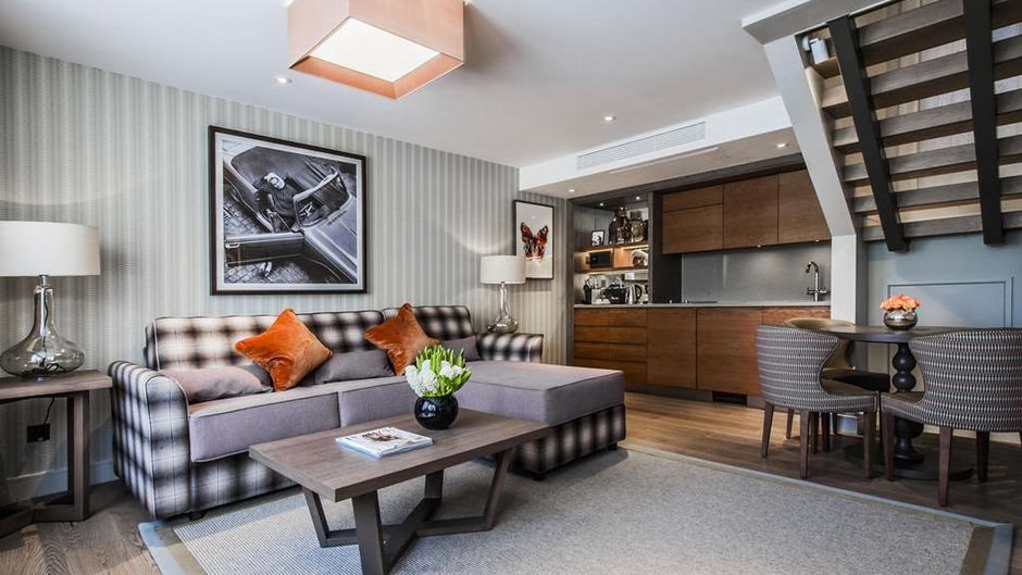 Sopwell House Hotel, Country Club & Spa Room