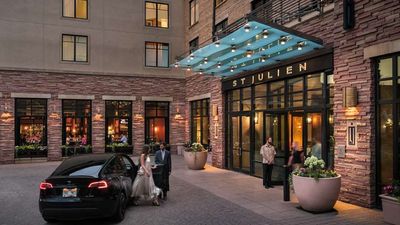 St Julien Hotel & Spa
