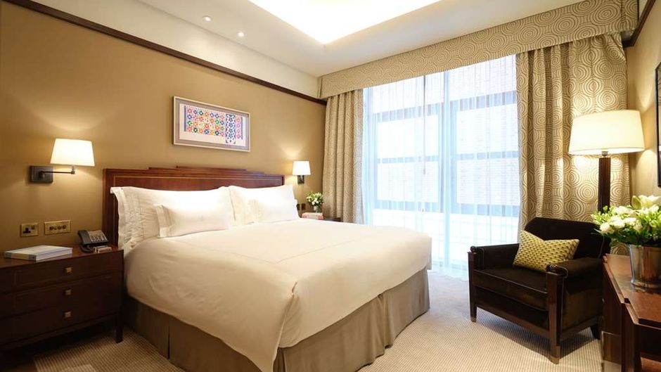 The Beaumont Room