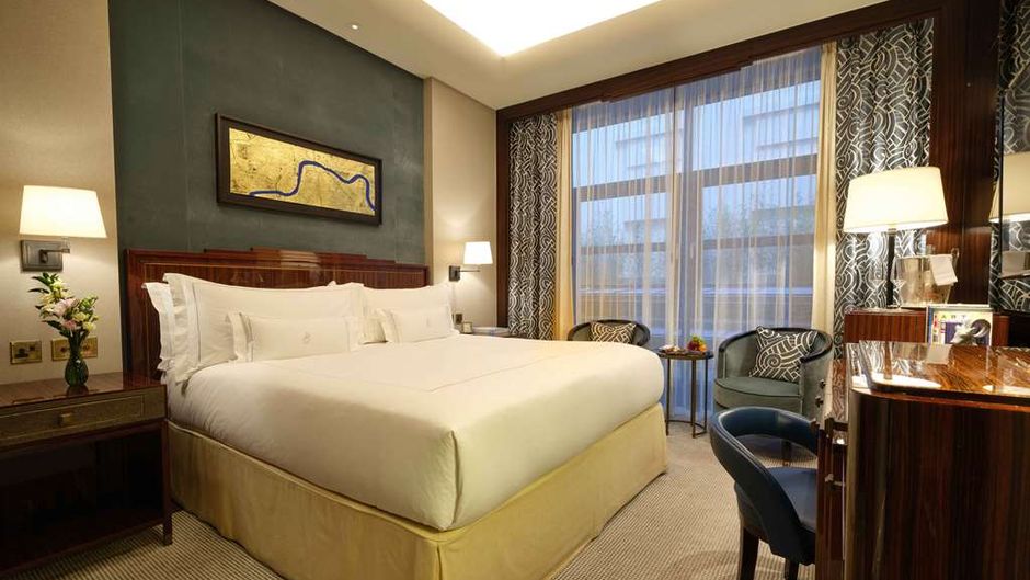 The Beaumont Room