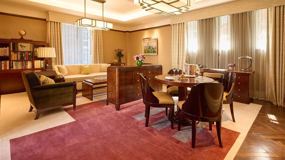 The Beaumont Room