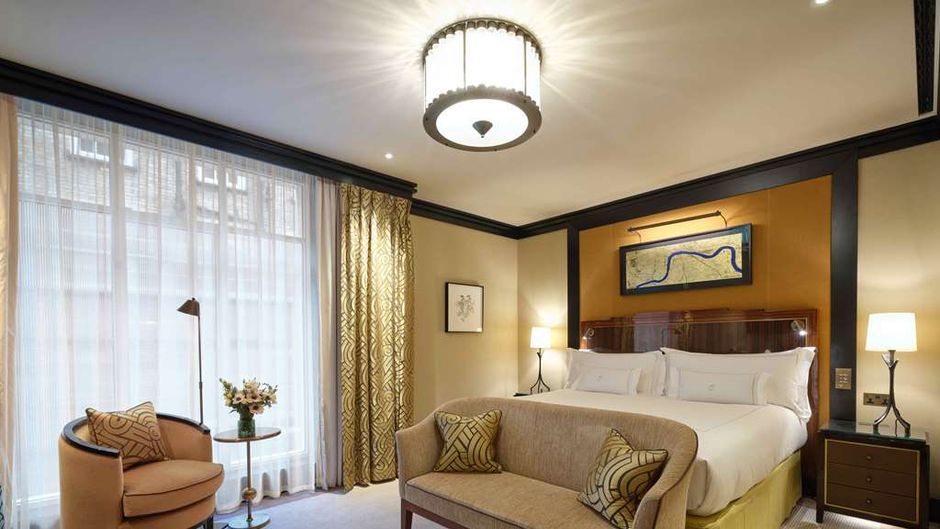 The Beaumont Room