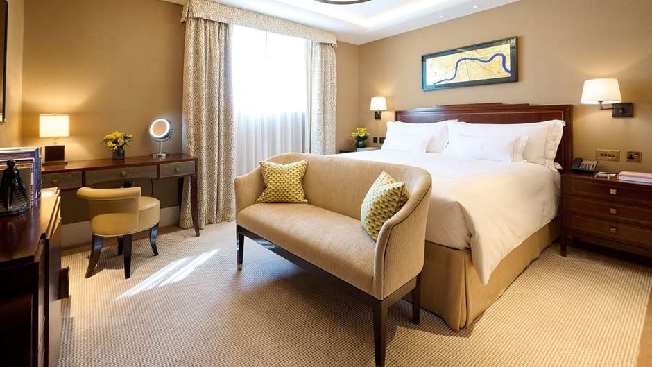 The Beaumont Suite