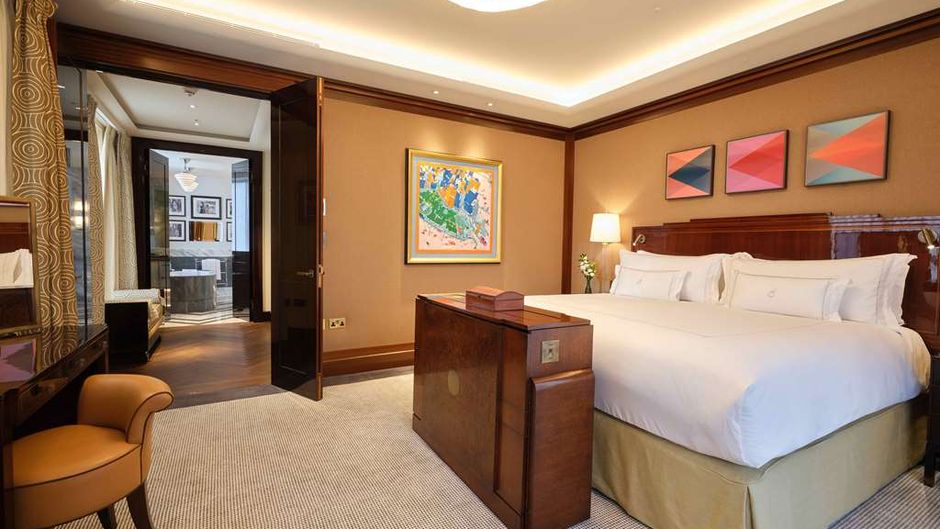 The Beaumont Suite