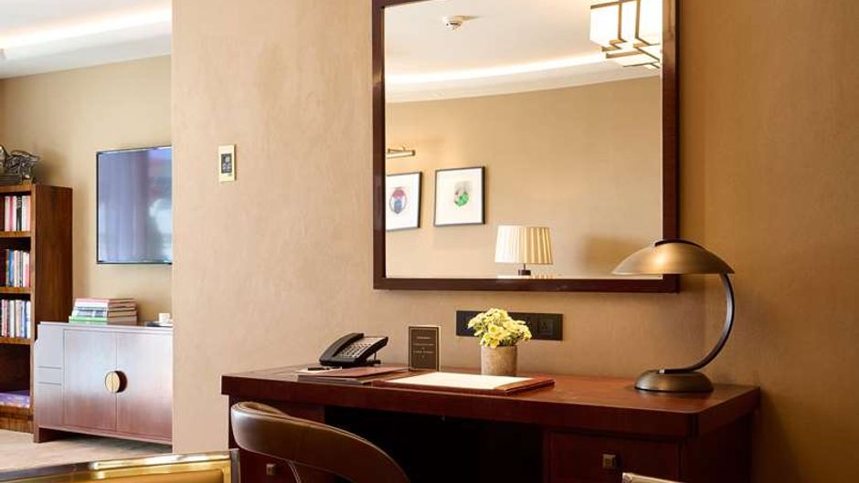 The Beaumont Suite