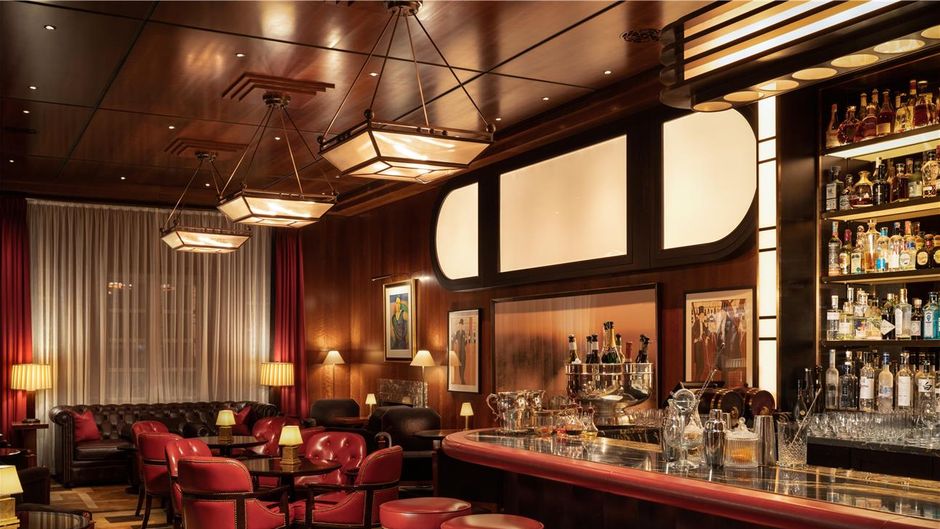 The Beaumont Restaurant