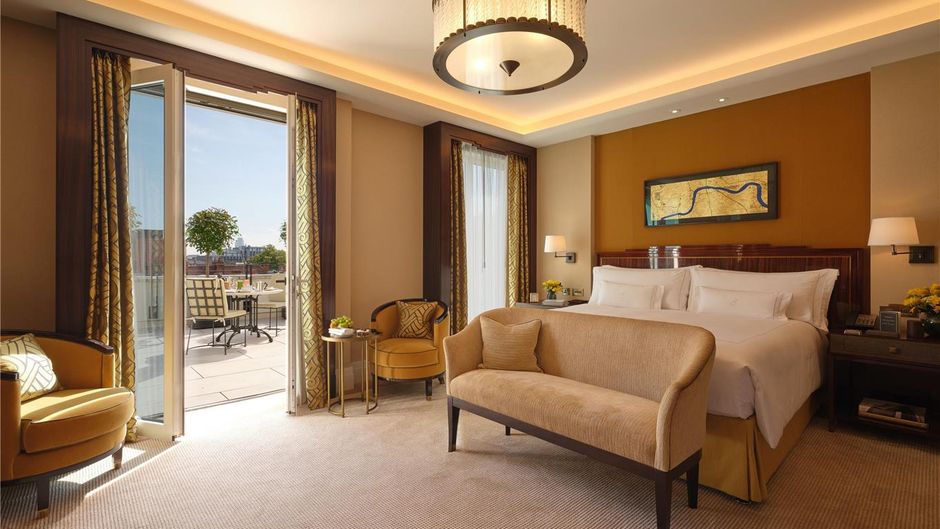 The Beaumont Suite