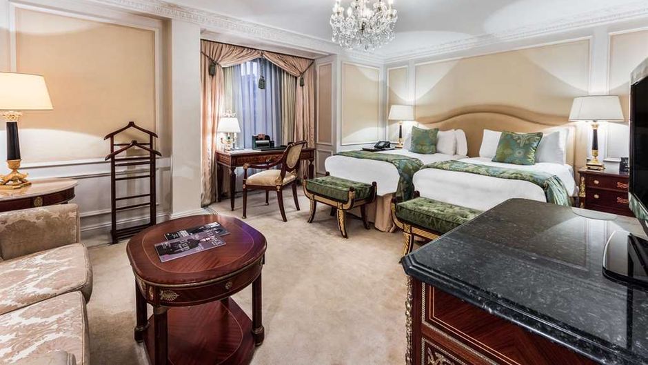 The Bentley London Hotel Other