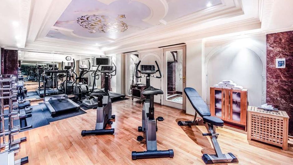 The Bentley London Hotel Health
