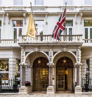 The Bentley London Hotel