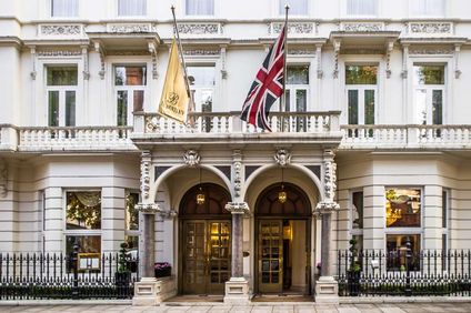 The Bentley London Hotel