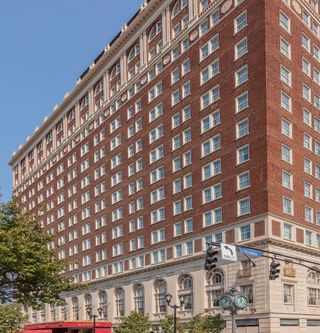 The Brown  Hotel