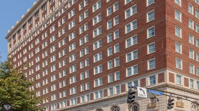 The Brown  Hotel