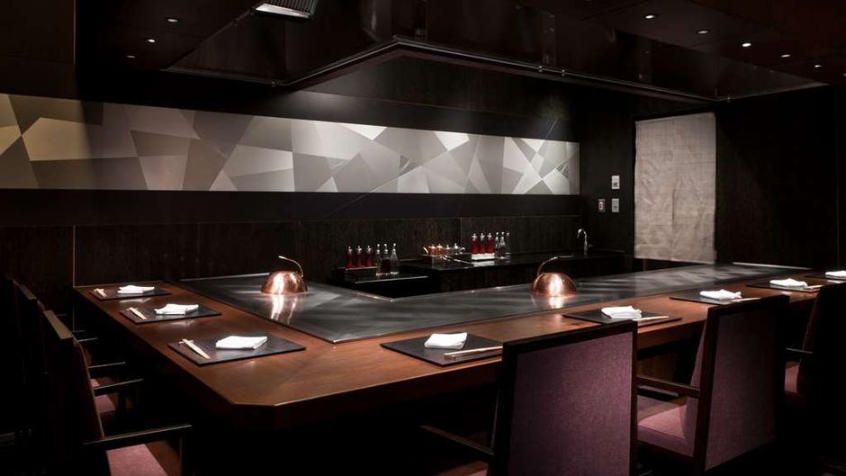 The Capitol Hotel Tokyu Restaurant