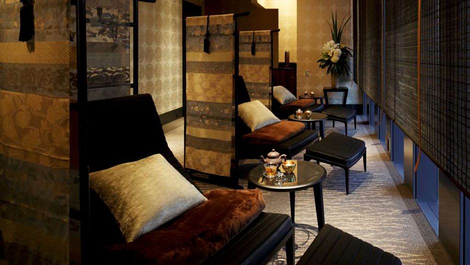 The Capitol Hotel Tokyu Spa