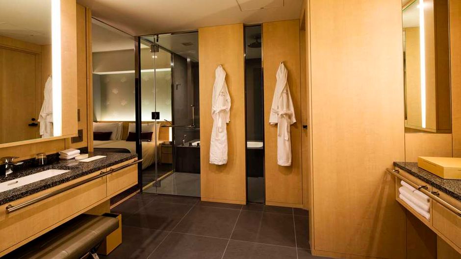 The Capitol Hotel Tokyu Suite