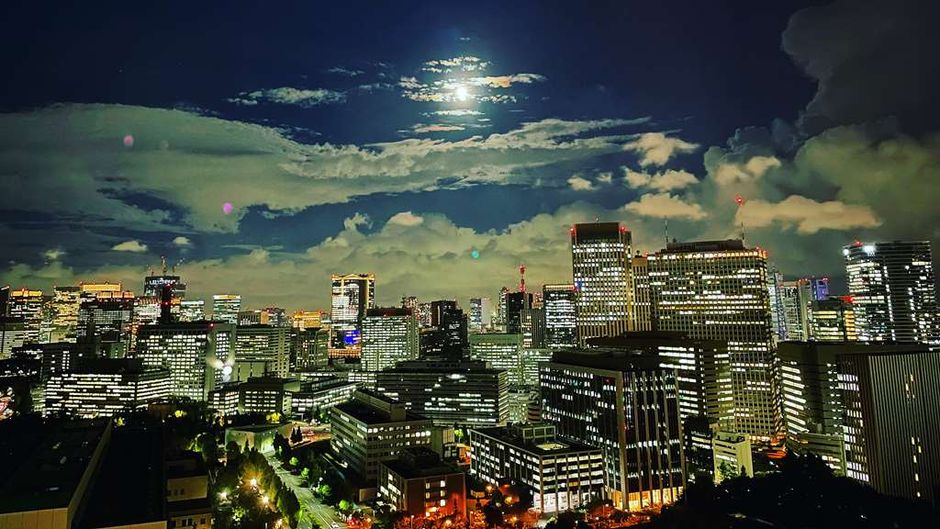 The Capitol Hotel Tokyu Room