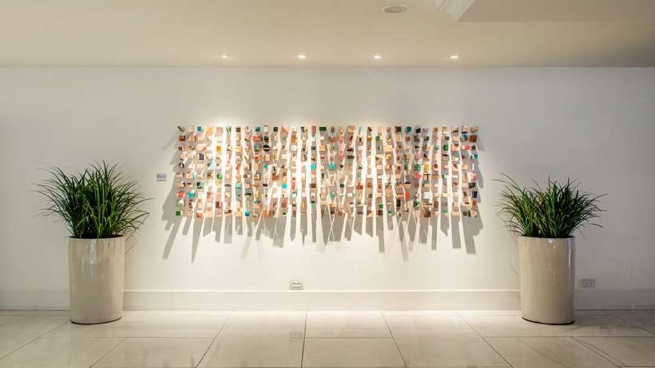 The Carlton Tel Aviv Lobby