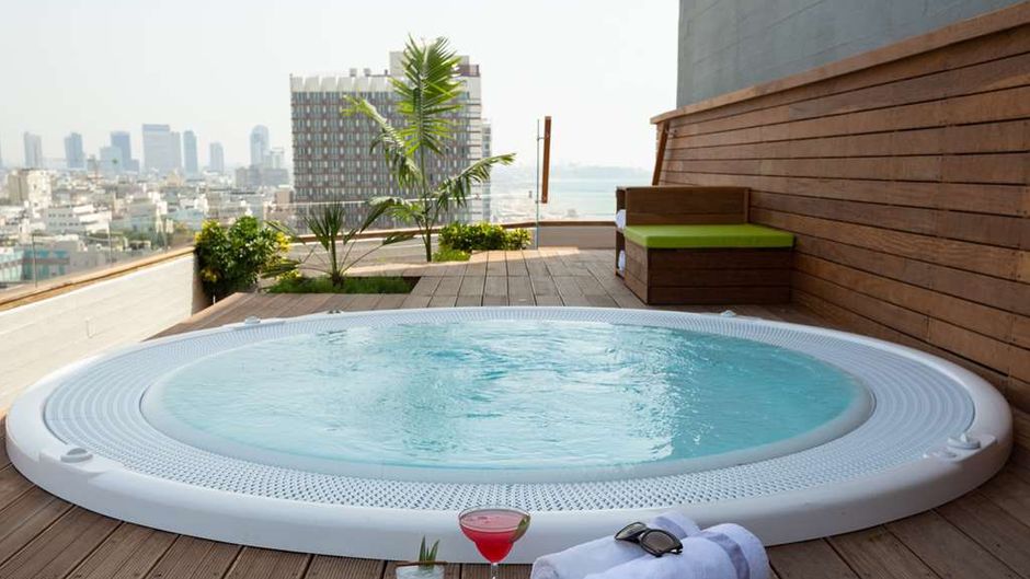 The Carlton Tel Aviv Spa