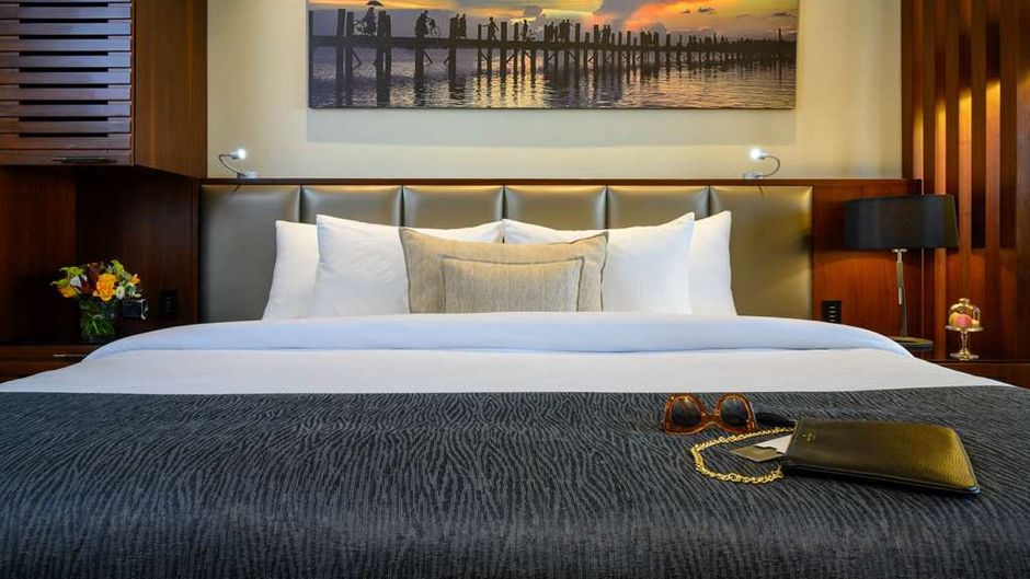 The Carlton Tel Aviv Room