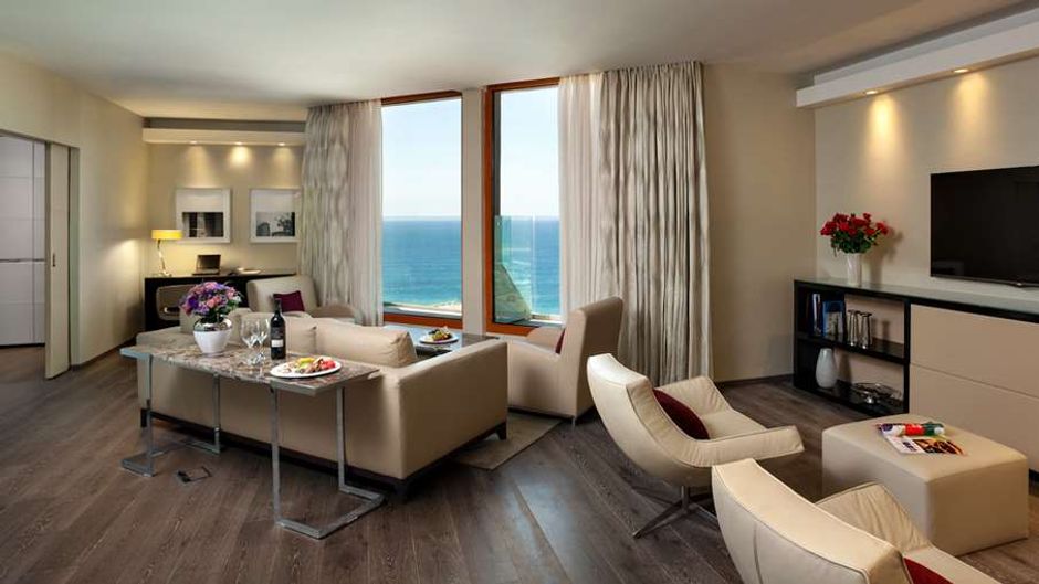 The Carlton Tel Aviv Suite